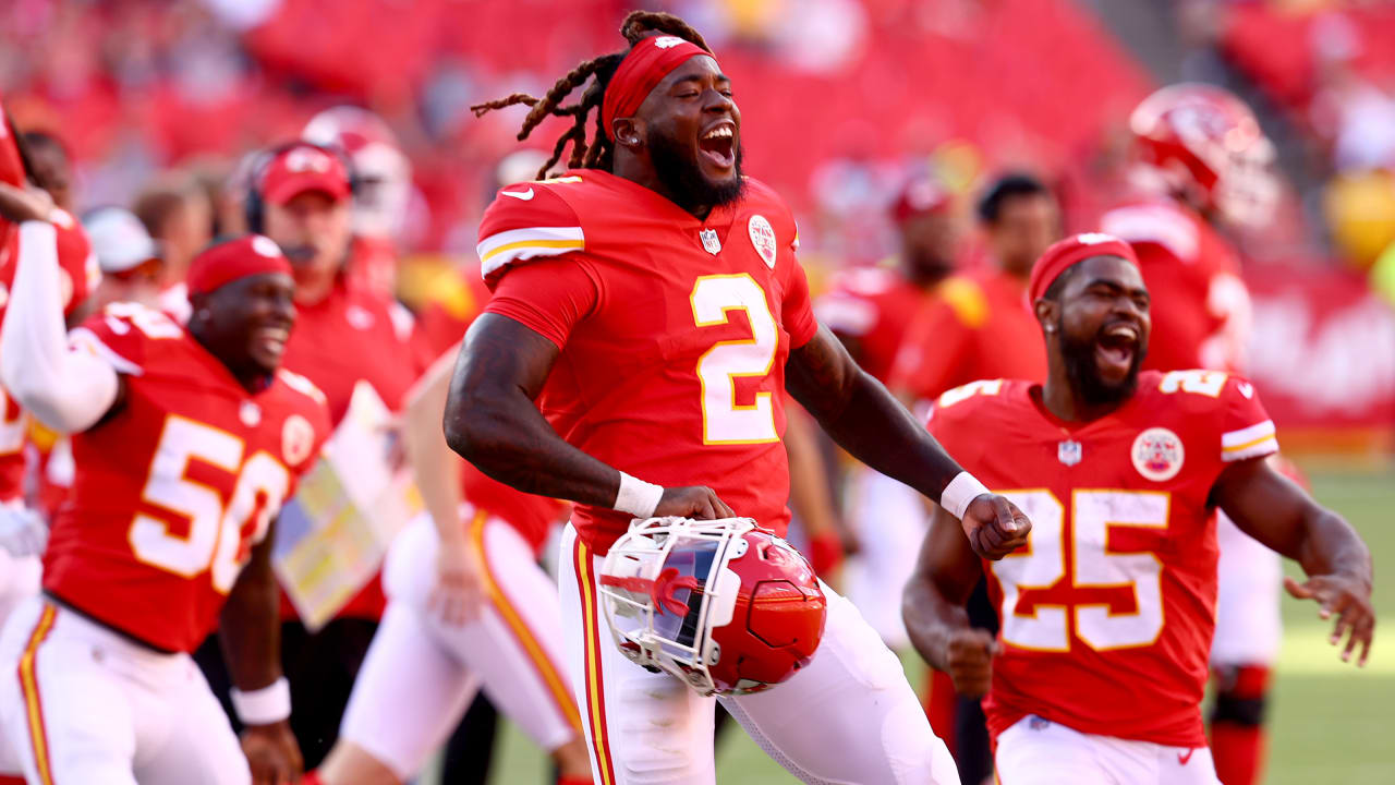 Photos Game Action from Preseason Week 2 Chiefs vs. Commanders