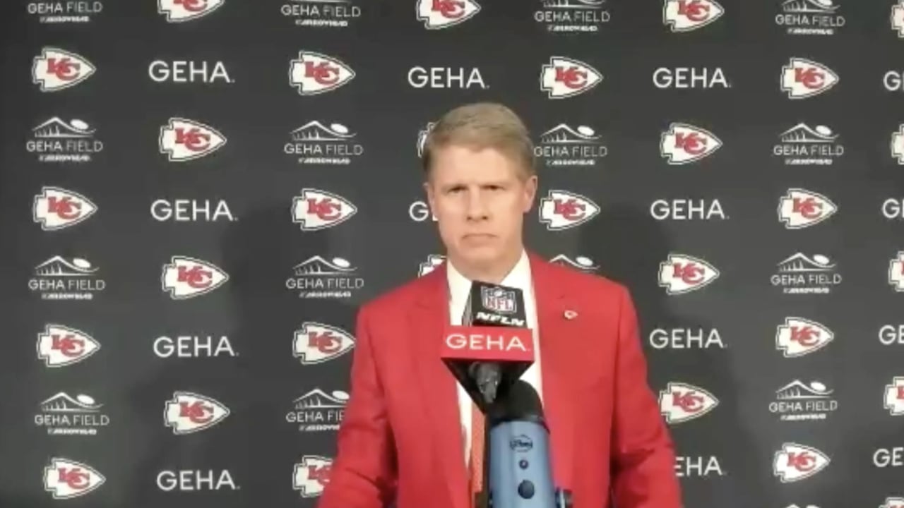 Chiefs have no interest in alternate uniforms. Clark Hunt: “I think we have  a very distinct brand with the red and white, and I don't anticipate  steering away from that any time