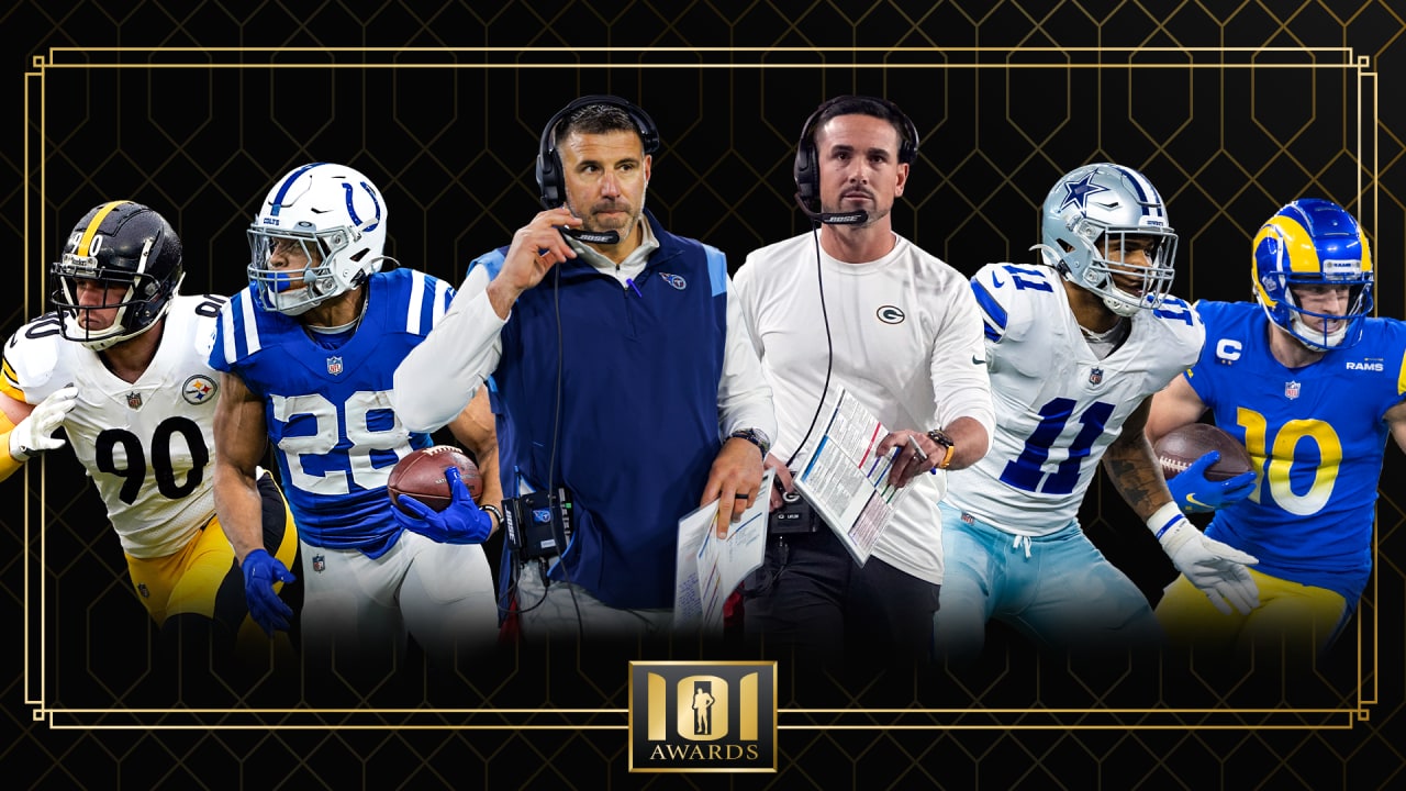 NFL Honors  Mike Vrabel, Derrick Henry in Los Angeles