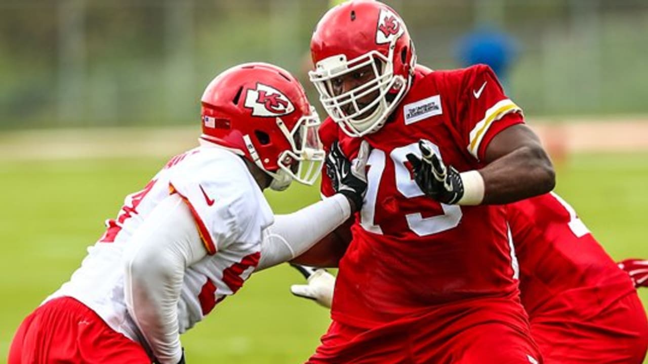 Rodney Hudson Mic'd Up at Pro Bowl Practice 