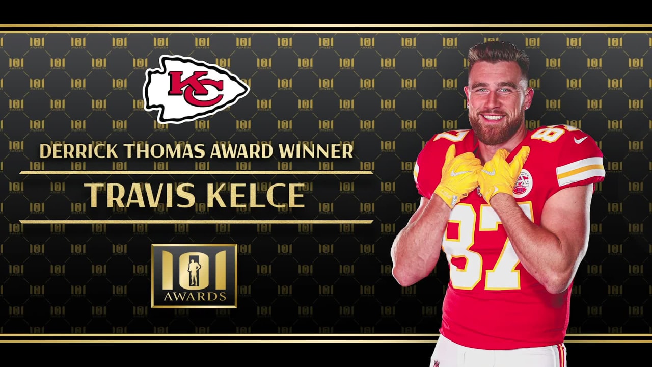 Travis Kelce Stats, News and Video - TE