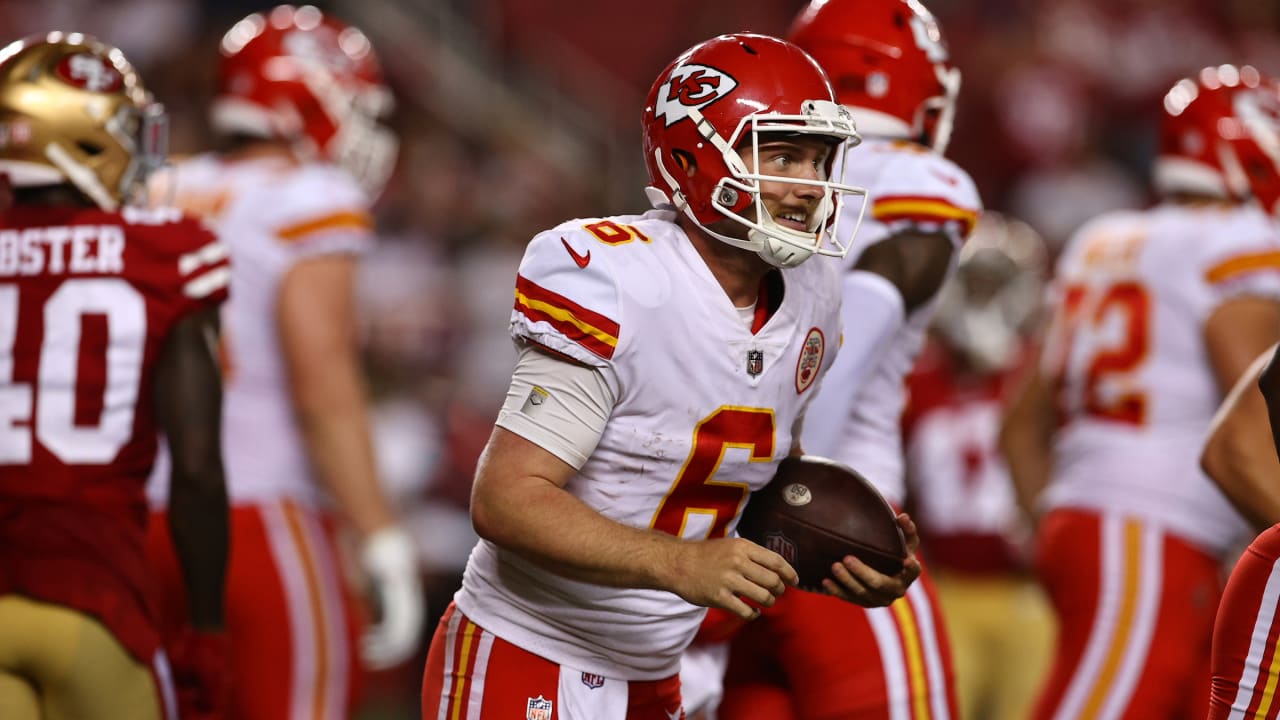 Chiefs Playoff Picture: Raiders and 49ers give Kansas City a hand -  Arrowhead Pride