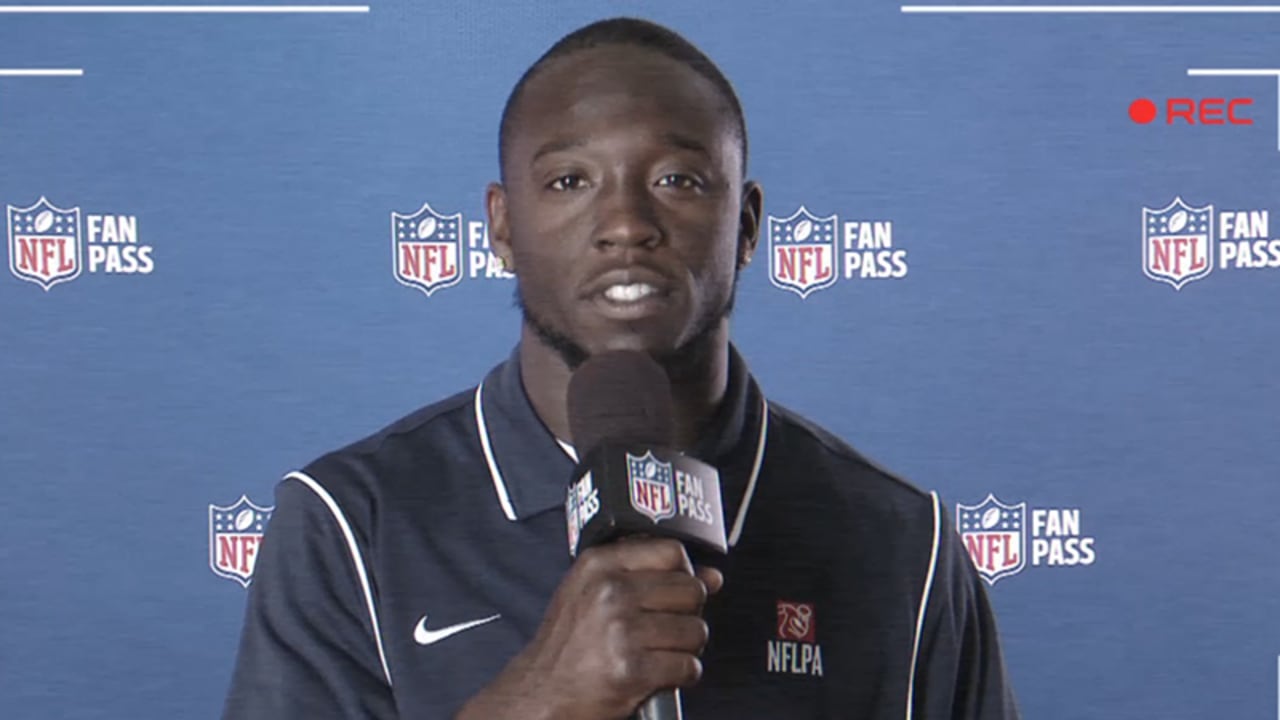 Rookie Confessional: De'Anthony Thomas