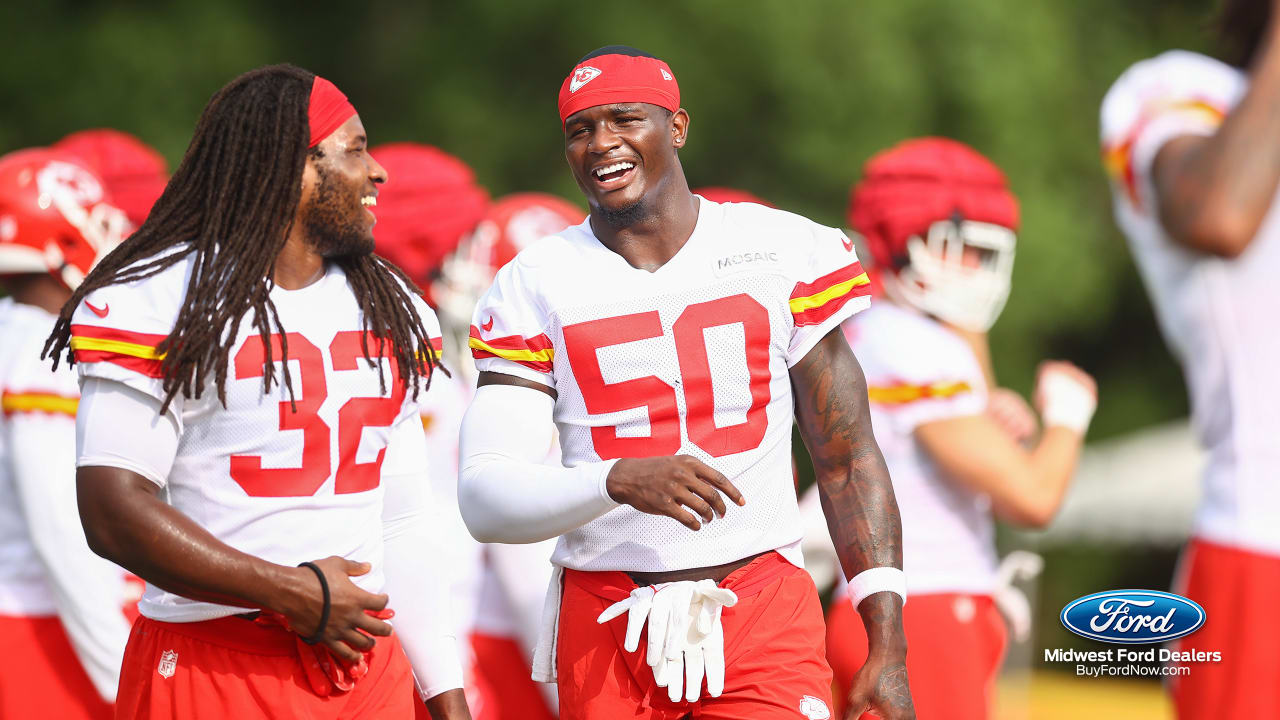 Everything You Missed At Chiefs Training Camp Yesterday 5 Key Observations - gsrlf3d
