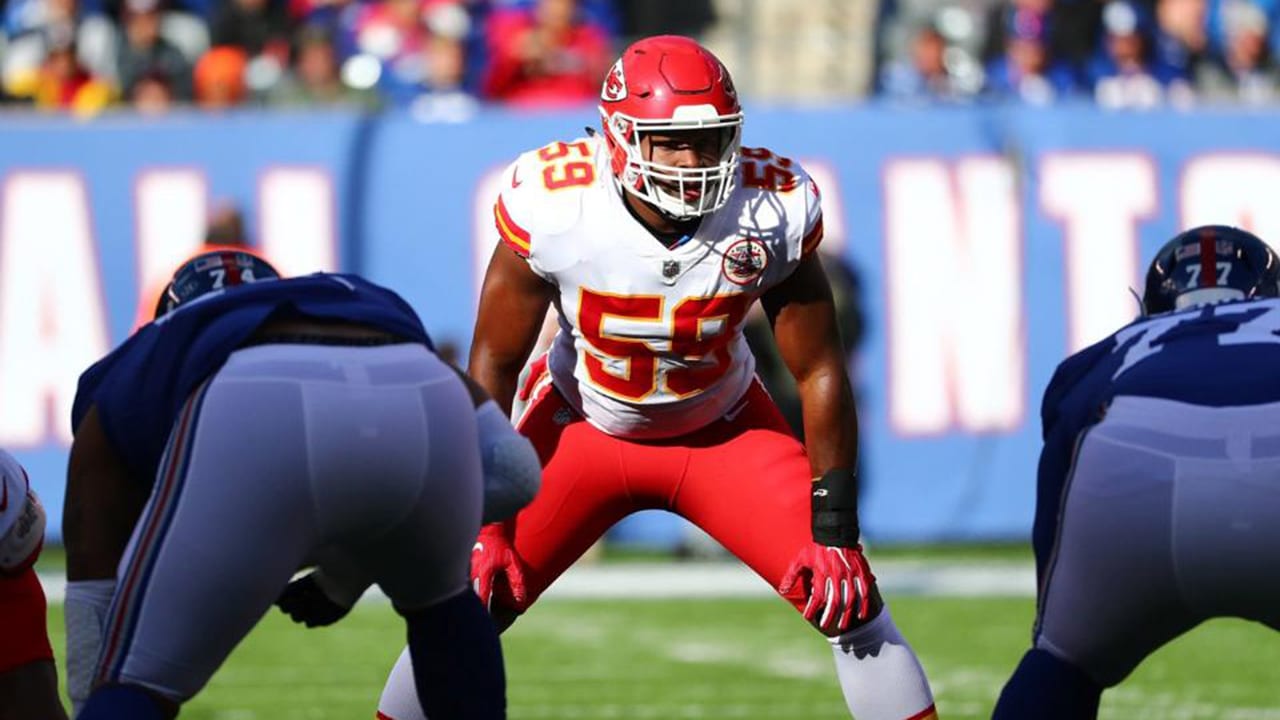 The Chiefs’ Run Defense Has Answered Recent Questions