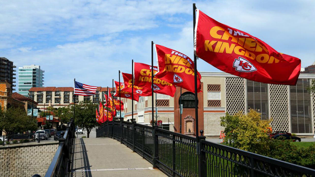 Kansas City Chiefs on X: Honoring #RedFriday with our first