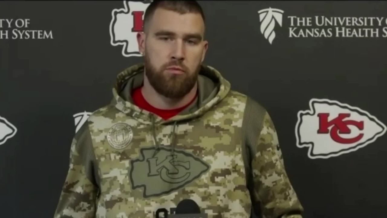 Travis Kelce: "When The Chiefs Are Hitting On All Cylinders, We Have A ...