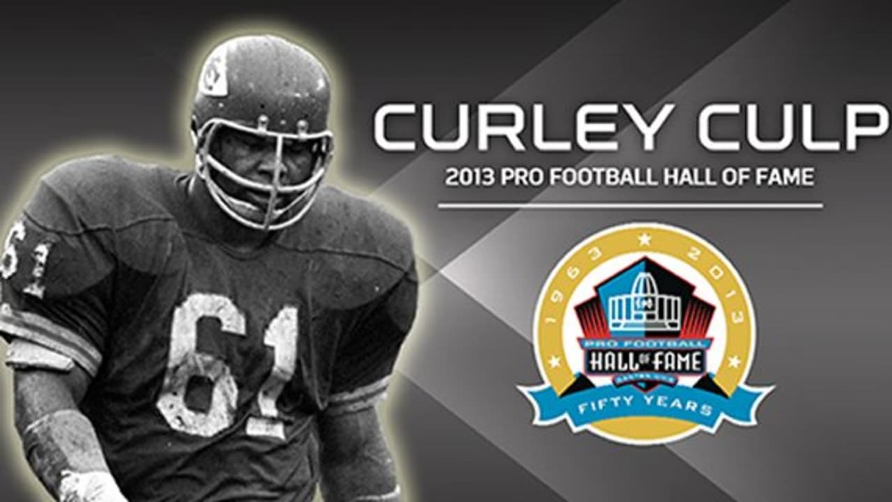 Curley Culp (Hall of Fame) Football Cards