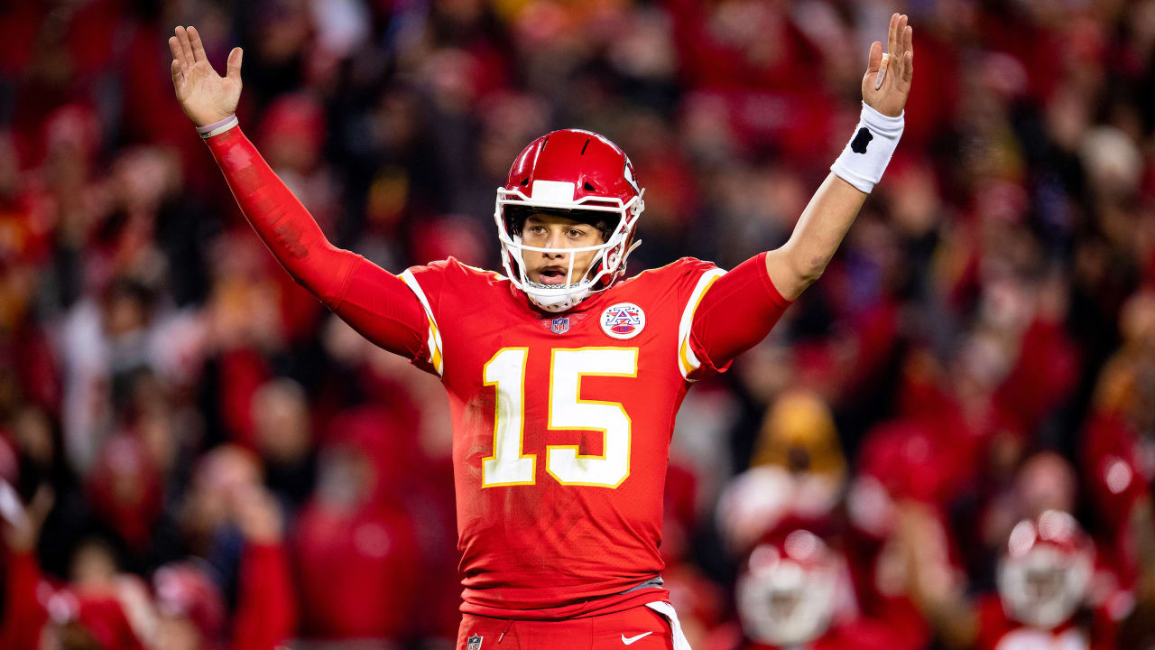 Patrick Mahomes Named 2018 Most Valuable Player