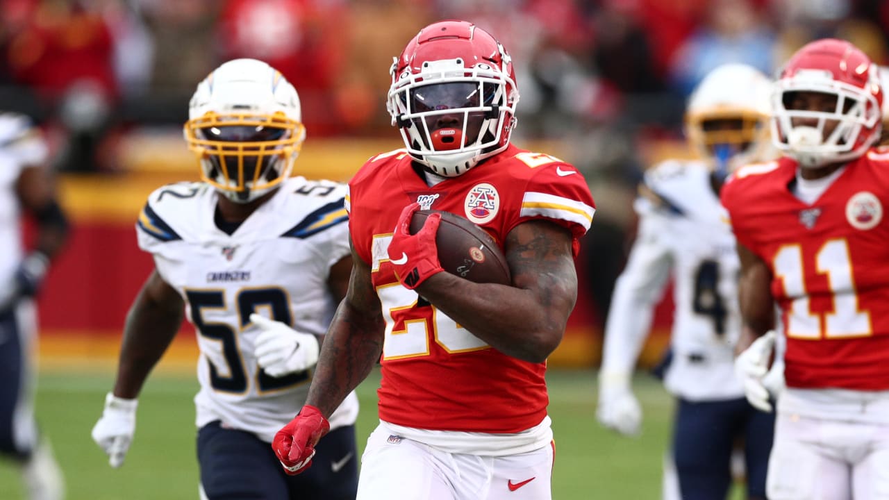 What Damien Williams' 84-yard touchdown meant to Chiefs' chances vs. LA -  Arrowhead Pride