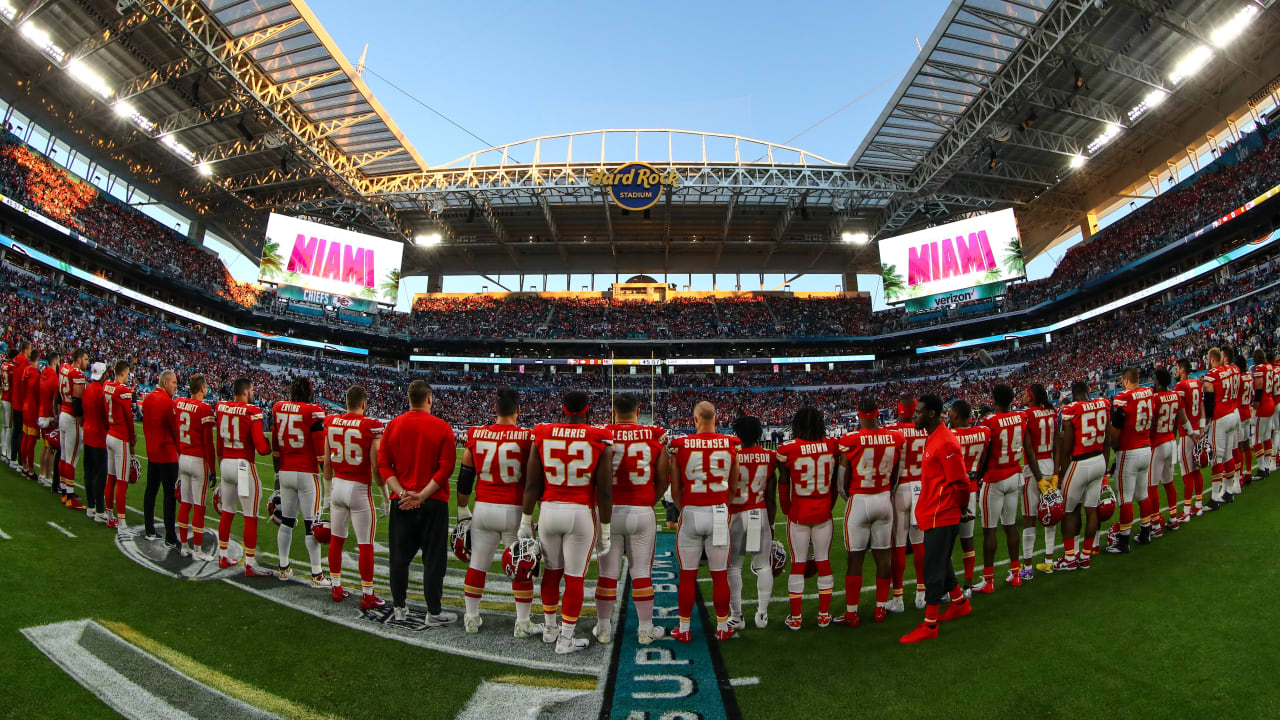 Super Bowl 54 FULL Game: Kansas City Chiefs vs. San Francisco 49ers 