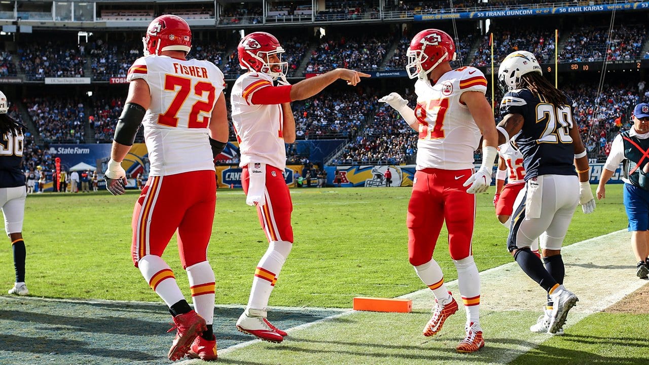 Chiefs Vs. Chargers: Full Game Highlights