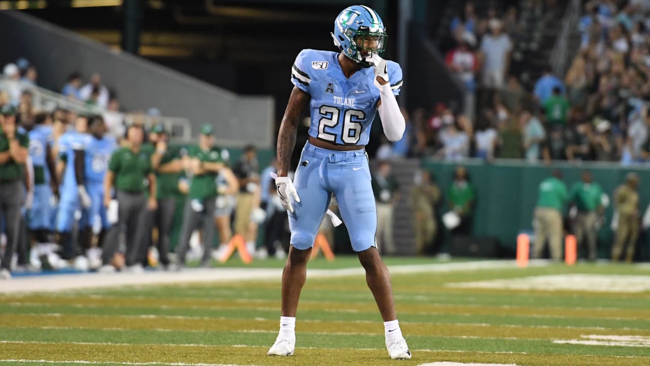 Sam Madison Talks About Chiefs Seventh-Round Pick BoPete Keyes