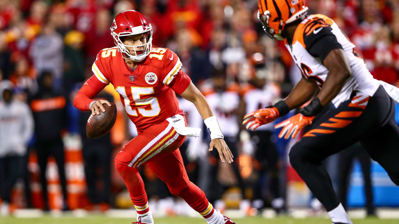 Chiefs vs. Bengals How to Watch and Listen