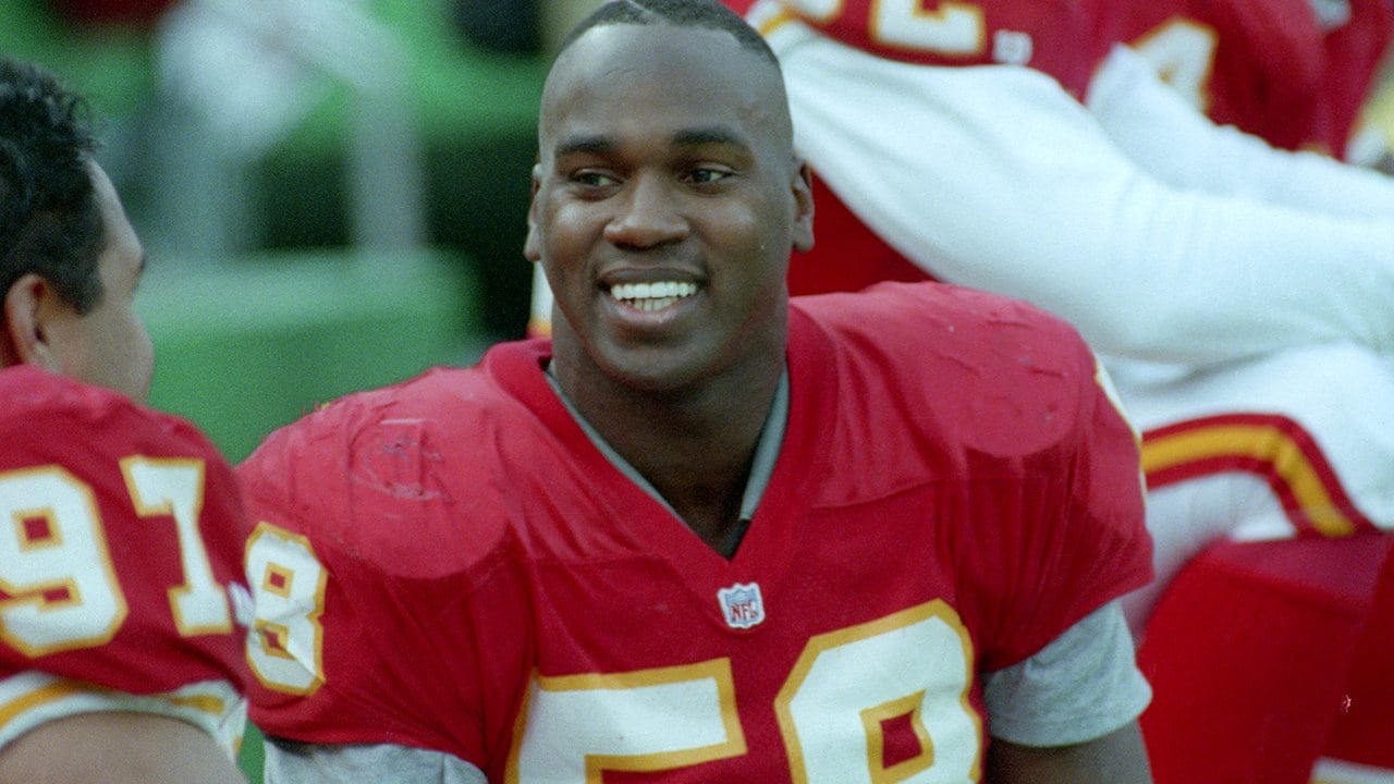 Derrick Thomas chief in minds of K.C. ahead of Super Bowl - Los