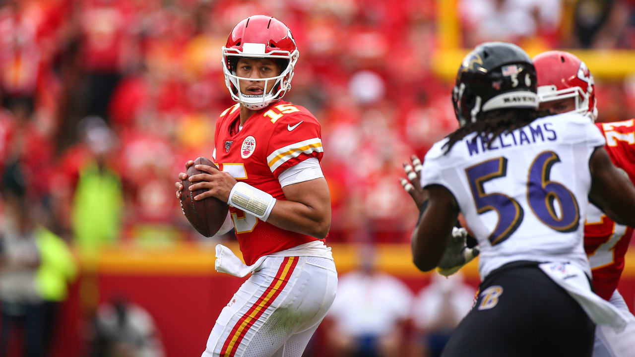 How to Watch and Listen | Week 3: Chiefs vs. Ravens