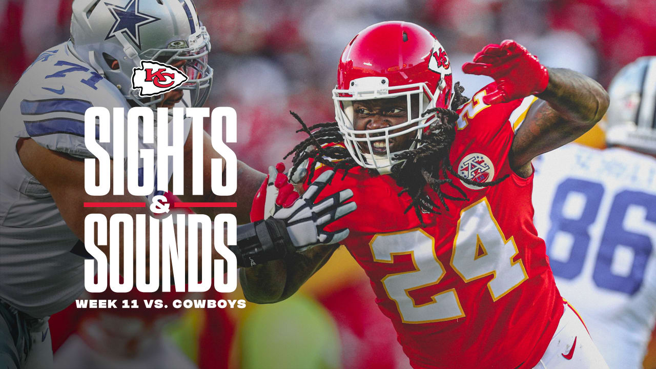 Sights and Sounds: Week 6 vs. Cleveland Browns