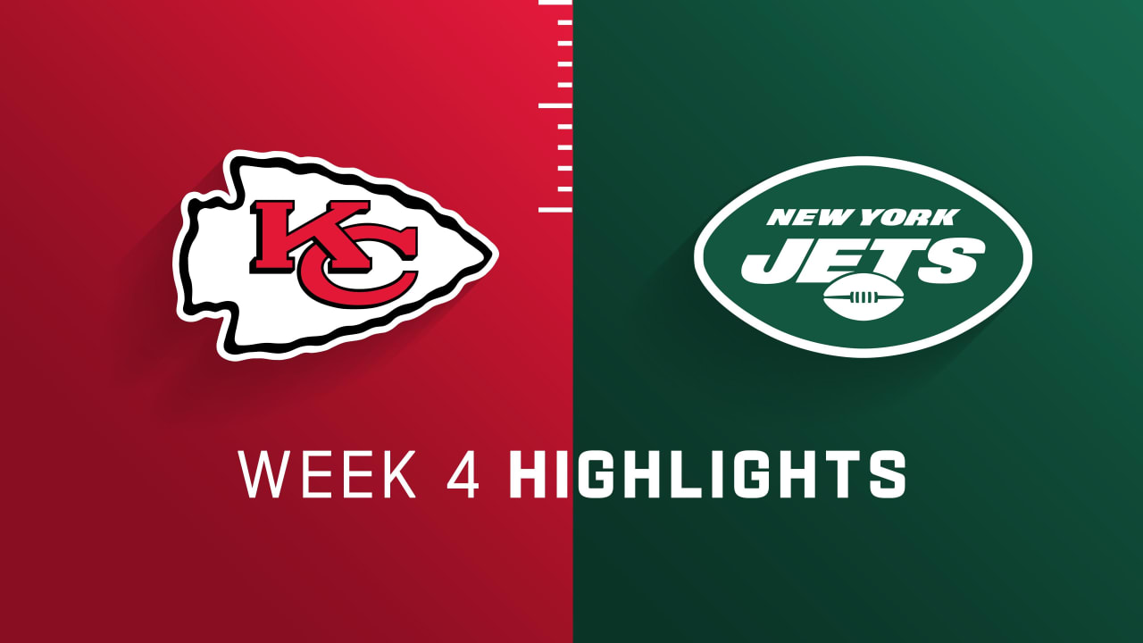 Jets vs. Chiefs live stream, time, viewing info for Week 4