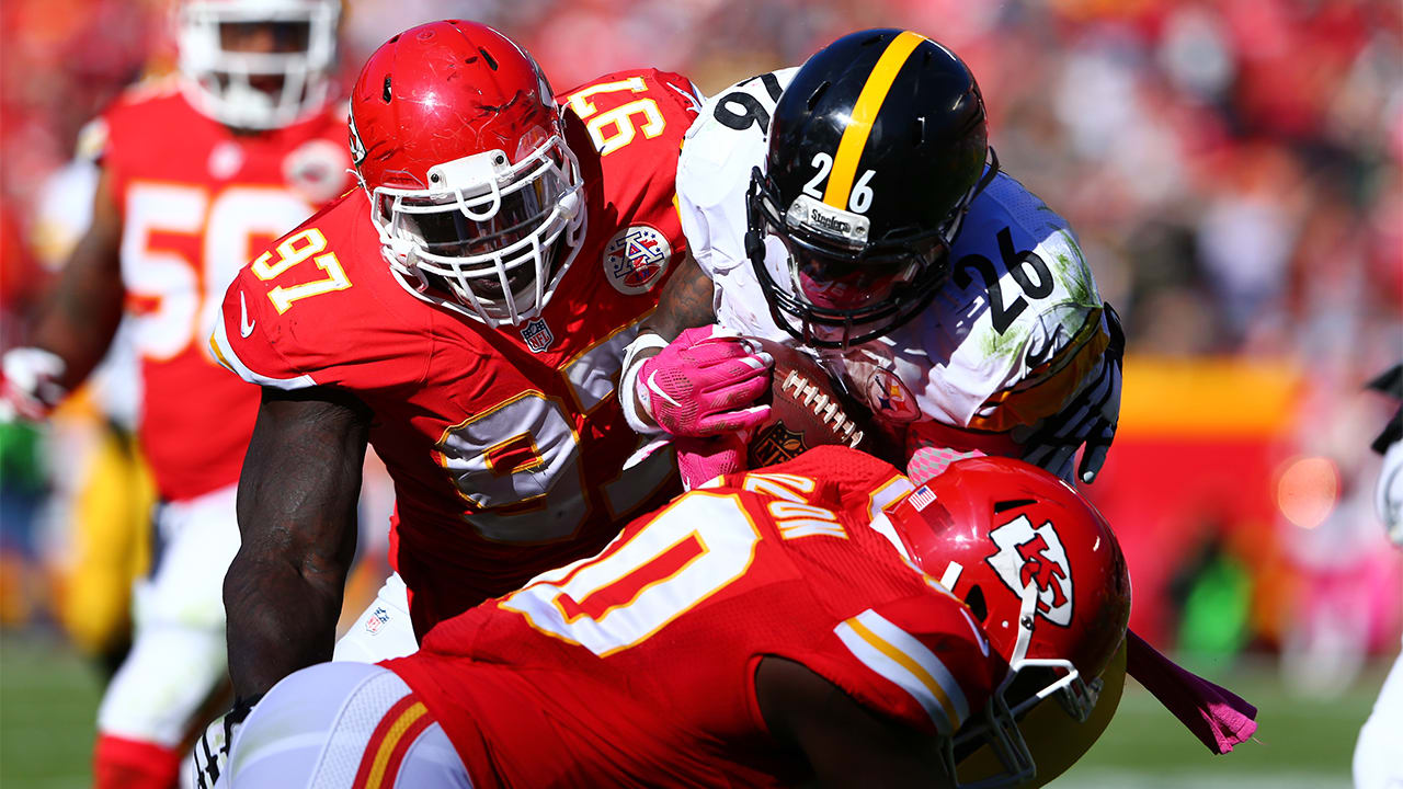 Chiefs Vs. Steelers: Top Plays