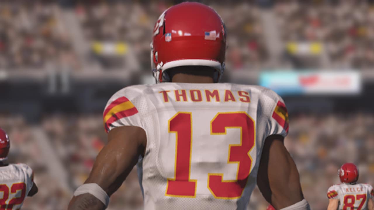 NFL Madden '16 Release: De'Anthony Thomas Prefers to Play Online