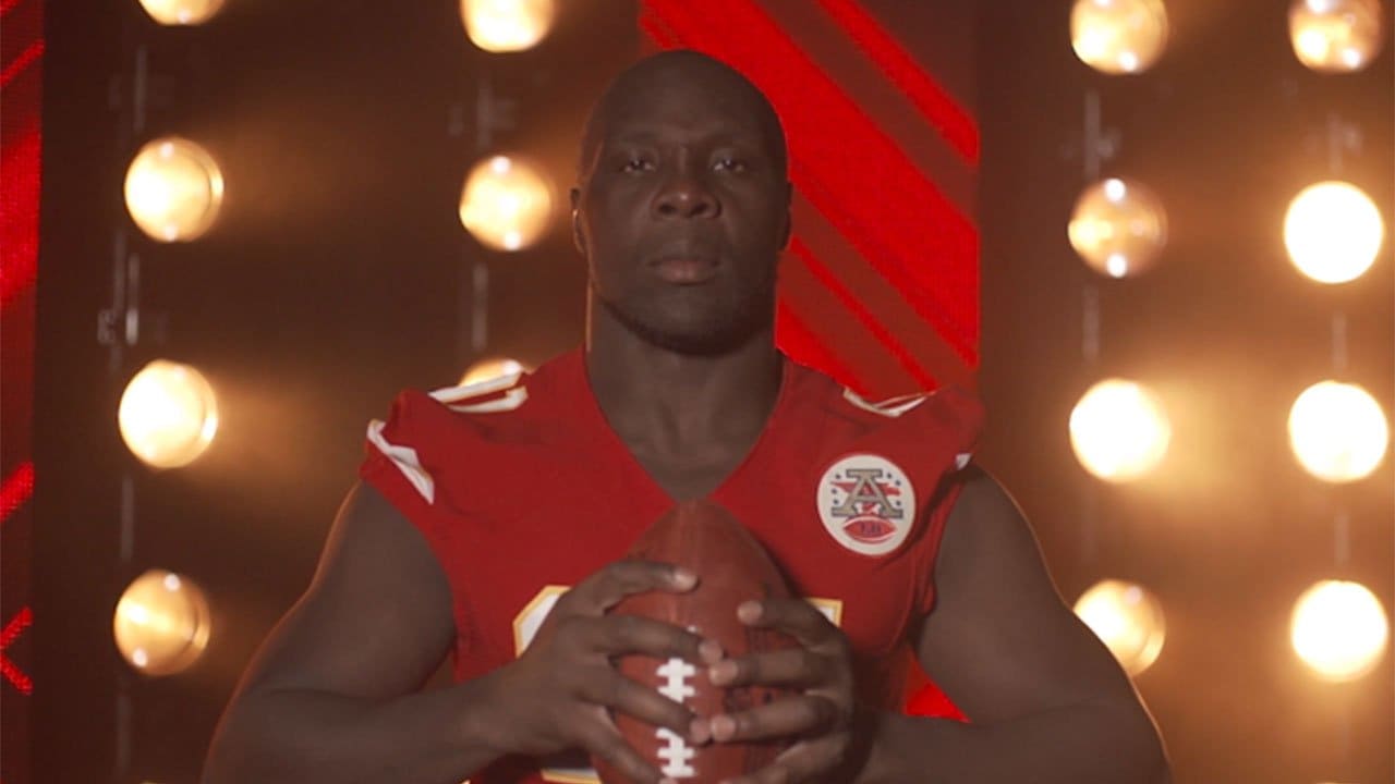 Tamba Hali Highlights