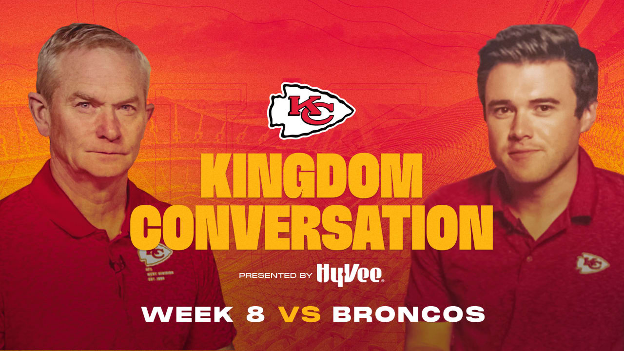 Kansas City Chiefs vs. Denver Broncos Week 8 NFL stats and news