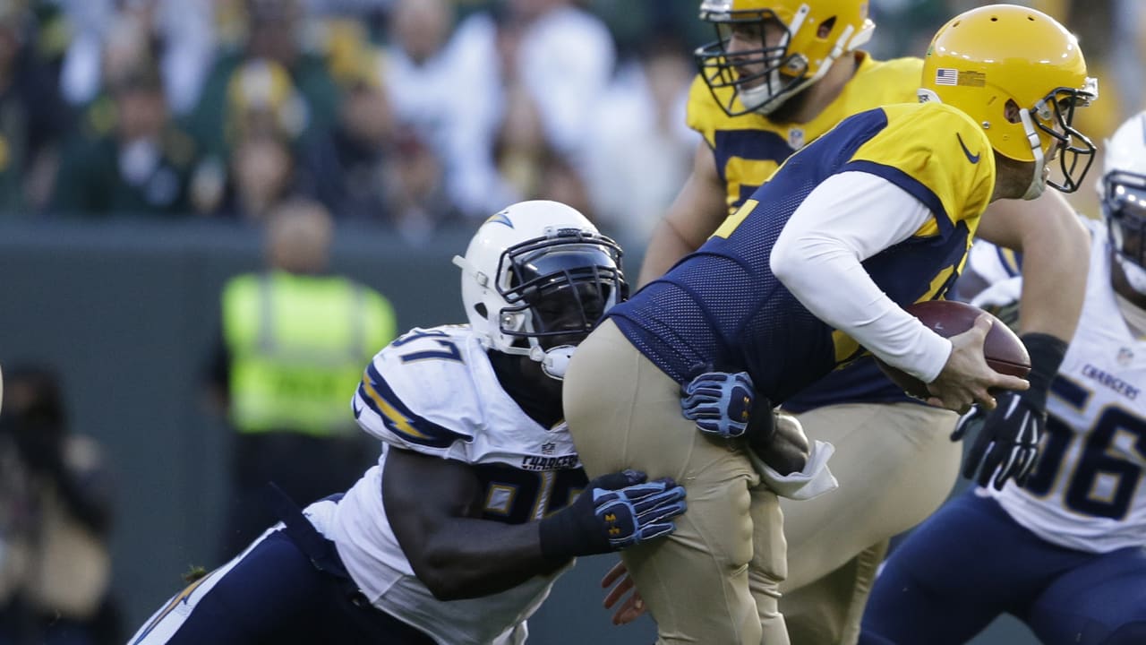 Former Los Angeles Chargers LB Jeremiah Attaochu finds new home in