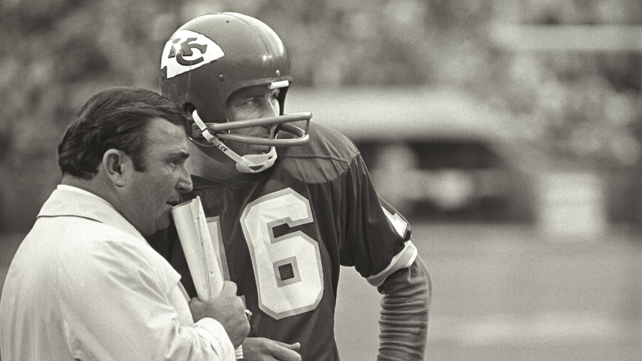 Sixty Years in Kansas City Kansas City Chiefs Struggles in the 70s