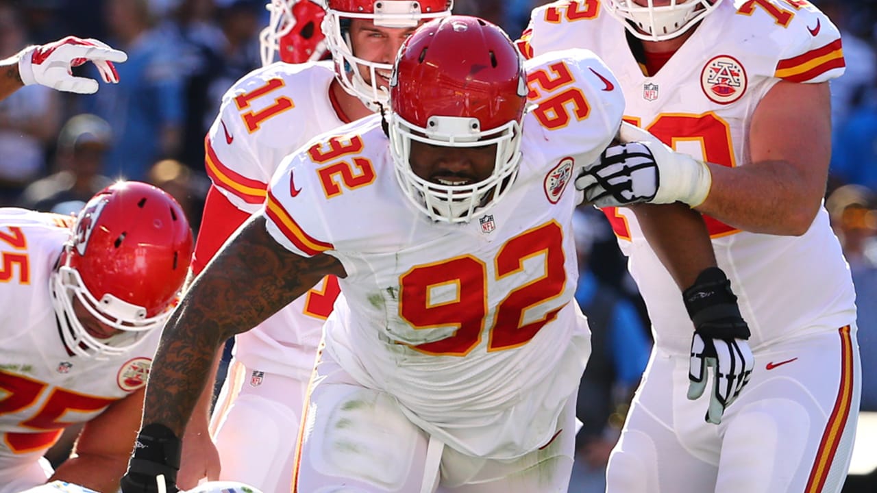 Chiefs Vs. Chargers: Kansas City Highlights