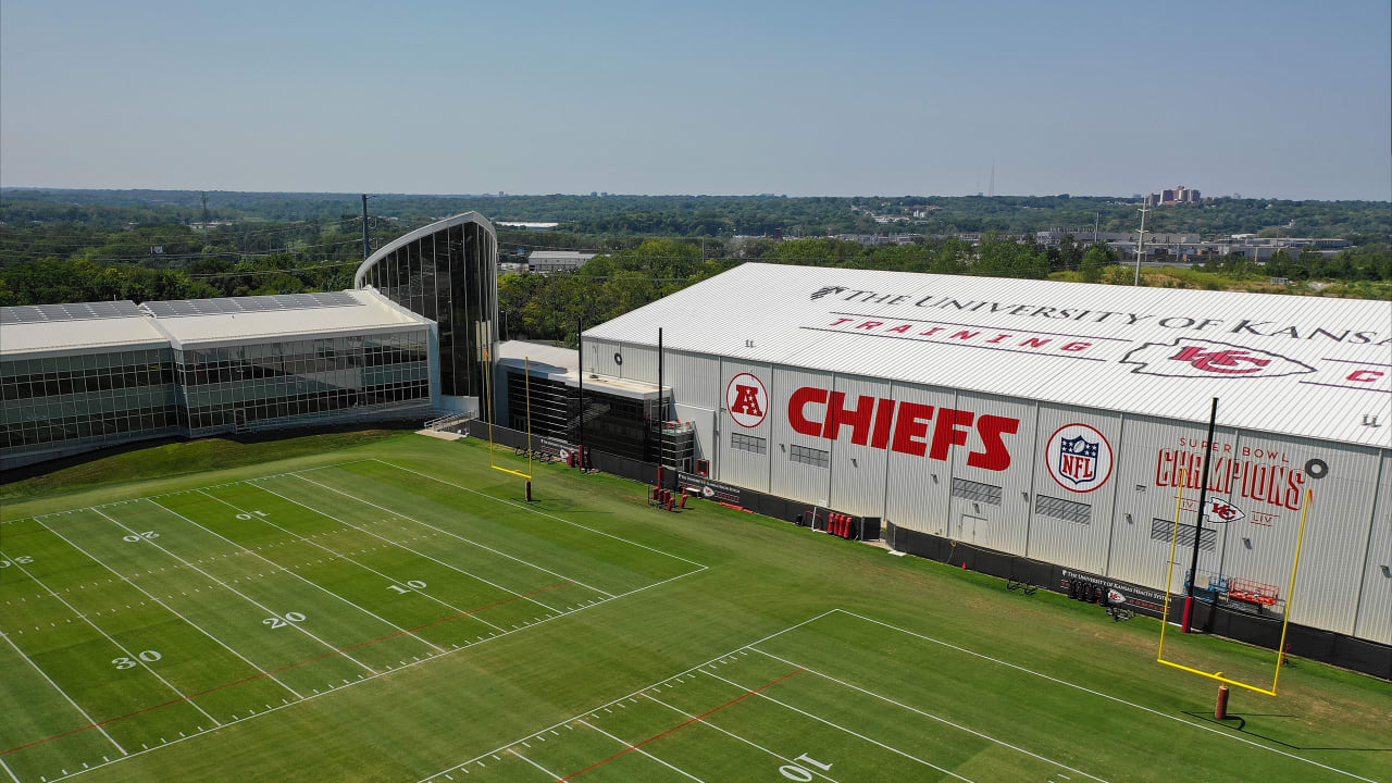 Chiefs Announce Promotions to Vice President Roles