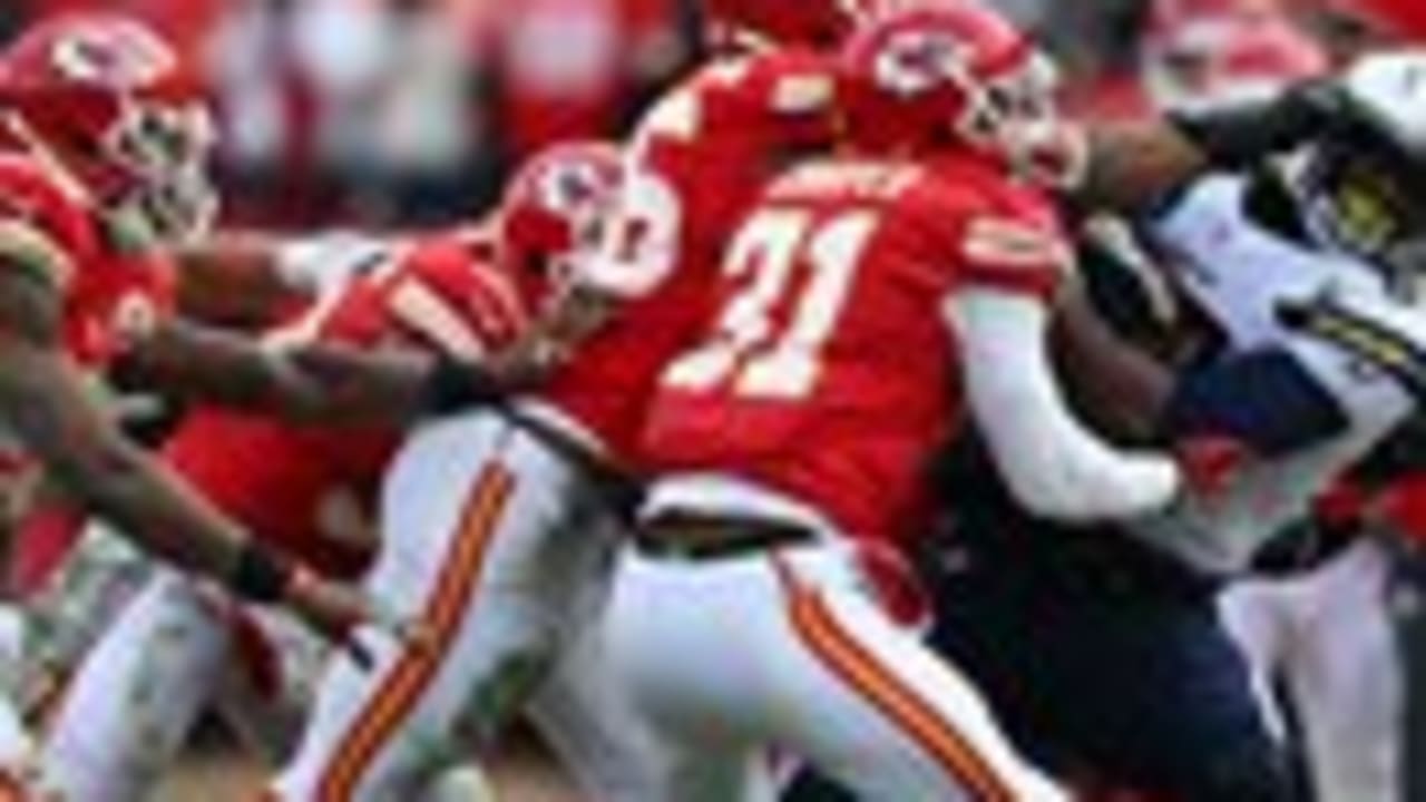 Tamba Hali, Chiefs do a five-year deal - NBC Sports