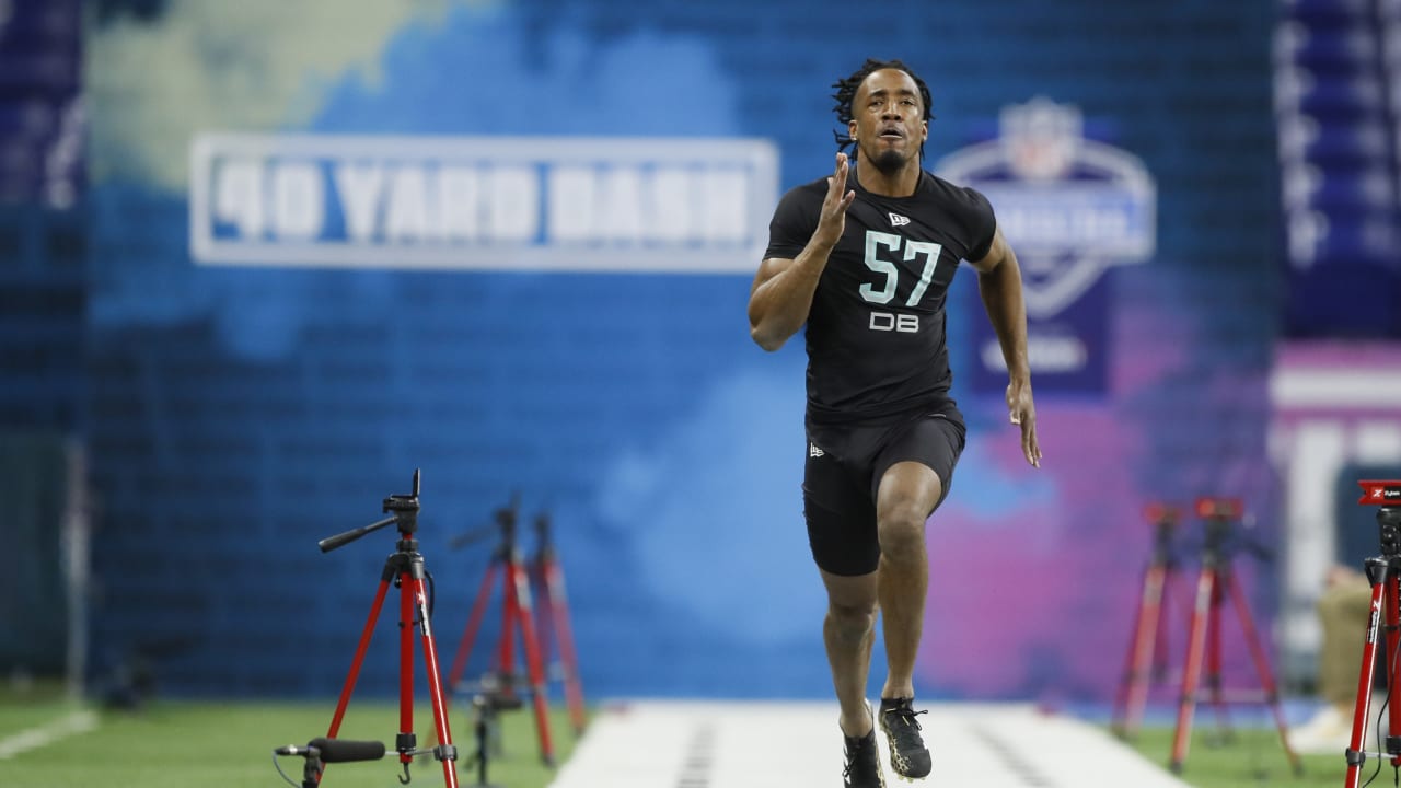 2020 NFL Draft Chiefs Select L'Jarius Sneed Defensive Back Louisiana Tech