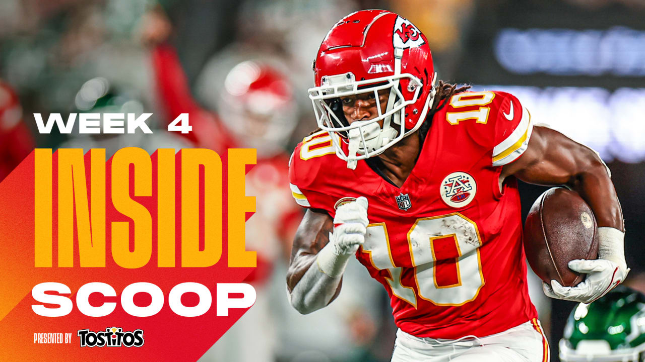 Chiefs' Isiah Pacheco says he'll be ready for regular season