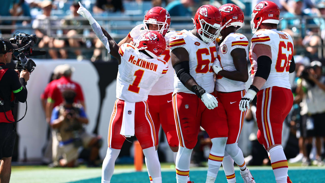 NFL Week 3 Power Rankings Kansas City Chiefs