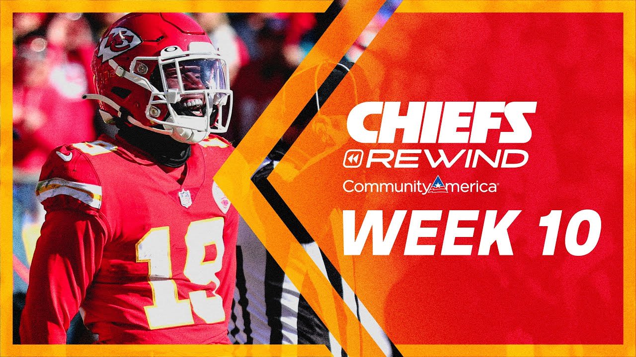 Chiefs vs. Jaguars Week 10 Recap Chiefs Rewind