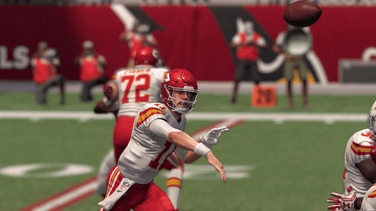 Chiefs Madden Rankings Released Three Chiefs Score Above 90