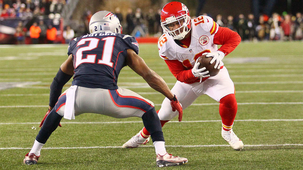 Chiefs Vs. Patriots: 12 Observations