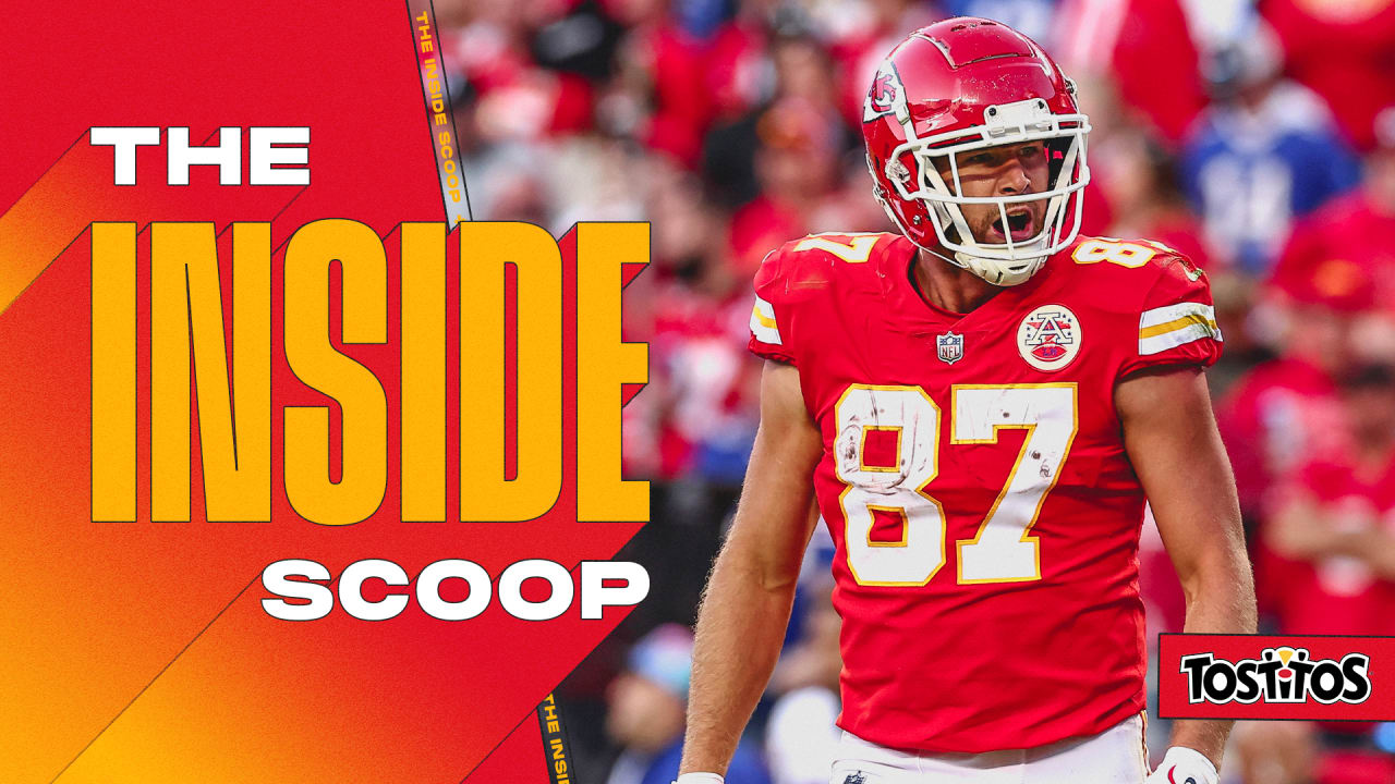 Chiefs TE Travis Kelce teams with DIRECTV for 'Sack the Sunday