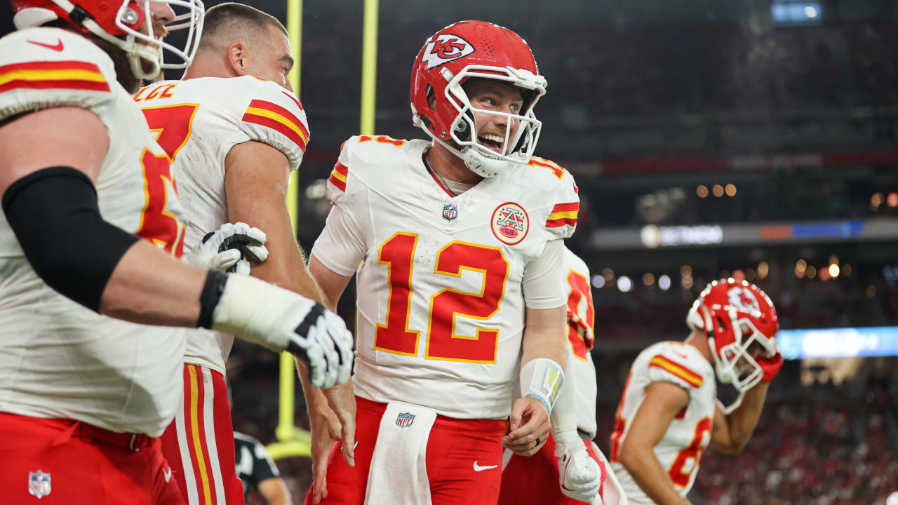 Kansas City Chiefs' updated 85-man roster before preseason Week 2