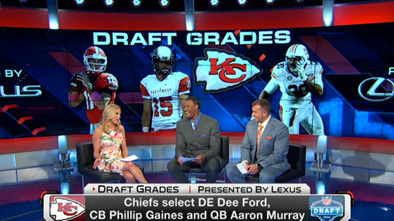 AFC West Draft Grades: Kansas City Chiefs 