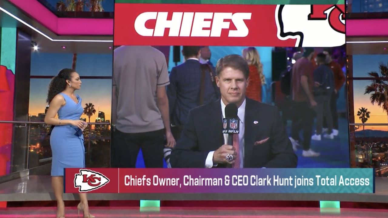 Chiefs owner Clark Hunt to head NFL financial committee - NBC Sports