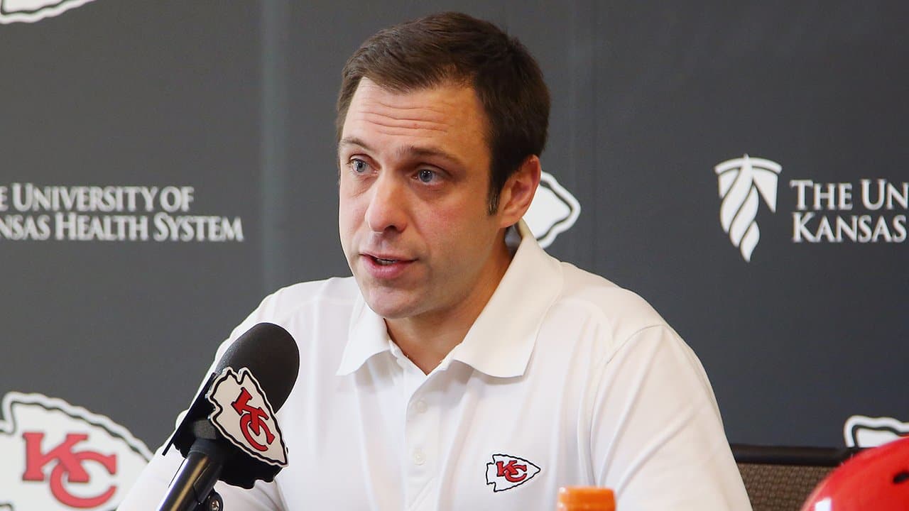 Brett Veach Talks About The Chiefs Moves At The Start Of Free Agency