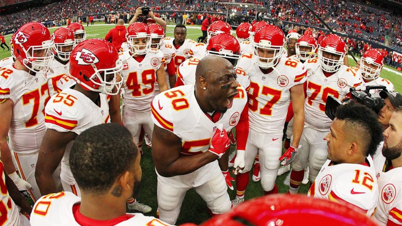 Photo Gallery Chiefs vs. Texans Wild Card Pregame Sights