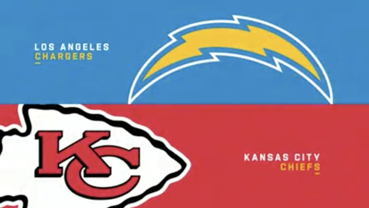 Chiefs vs. Chargers Highlights