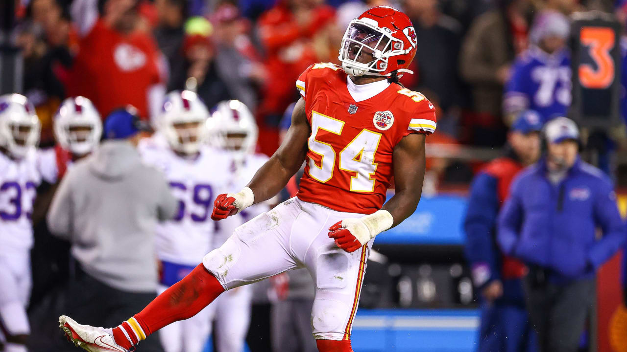 Three Chiefs Earn PFWA All-Rookie Team Honors