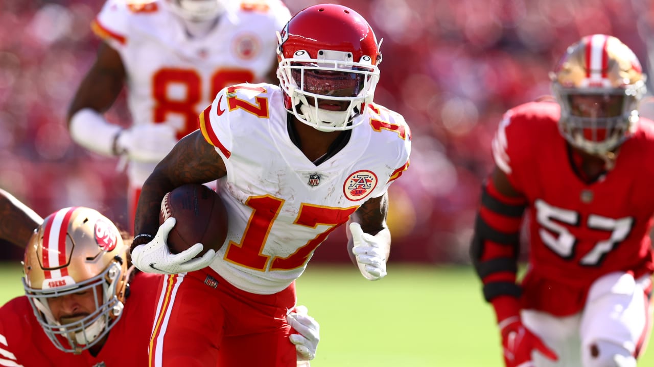 NFL Standings, Week 8: Chiefs stand pat in AFC West