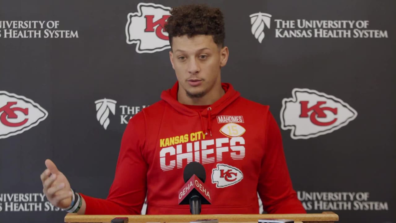 Patrick Mahomes: 