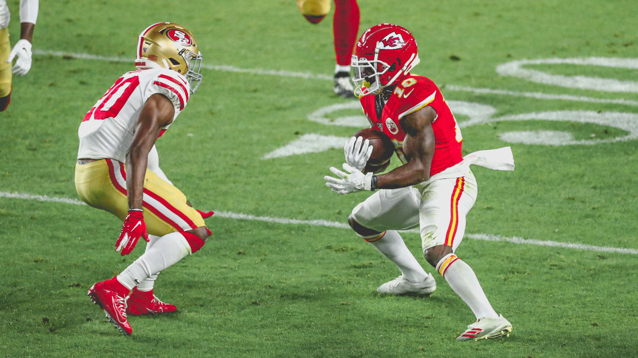 Chiefs' LB Anthony Hitchens Shares the Heartwarming Story of His