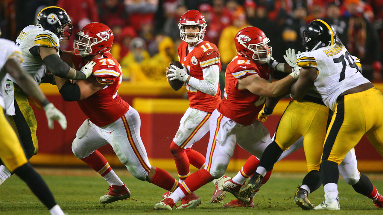 Chiefs Vs. Steelers: 10 Observations