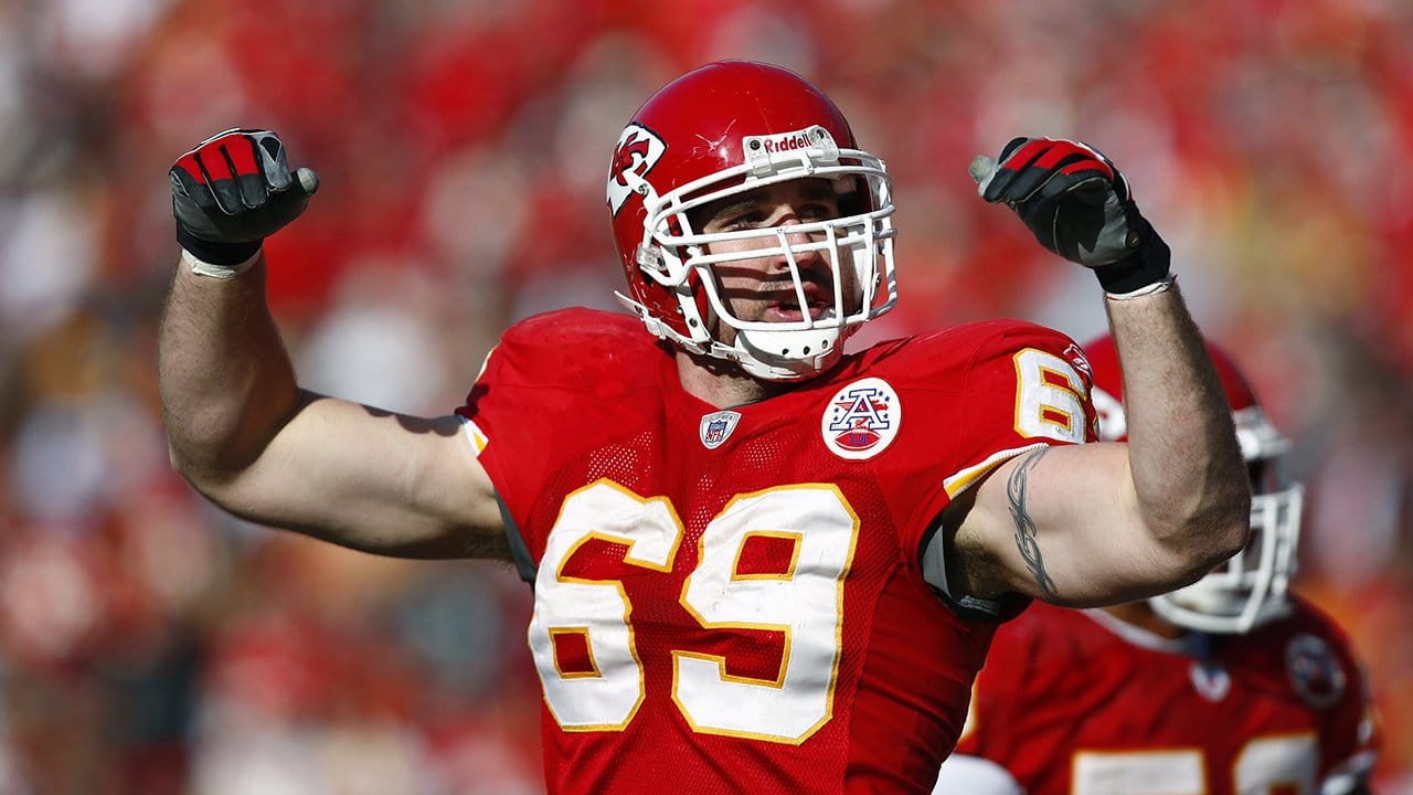 Kansas City Chiefs on X: #TBT Jared Allen